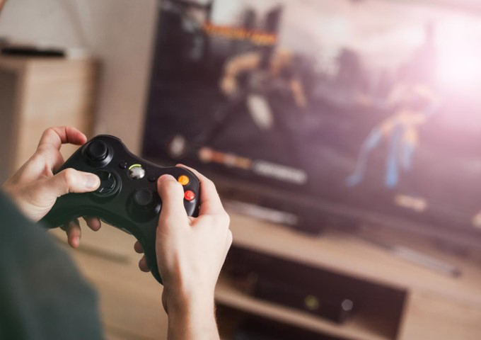 gaming 2021 July